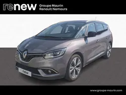 Utilisé 2018 Renault Grand Scénic IV Intens Monospace | 19 900 € (Prix assez cher)