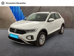 Gris Utilisé 2023 VW T-Roc Life SUV | 23 900 € (Prix juste)