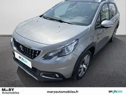 Gris Utilisé 2019 Peugeot 2008 Crossway SUV | 10 490 € (Prix juste)