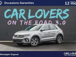 Argente Utilisé 2024 VW T-Roc R-line SUV | 30 990 € (Bon prix)