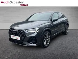 Nouvelle 2025 Audi Q3 Sportback S-Line SUV | 53 990 €
