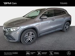 Gris Utilisé 2021 Mercedes GLA200 Business SUV | 30 689 € (Bon prix)