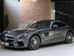 Gris Utilisé 2015 Mercedes AMG GT S AMG Coupé | 94 790 €