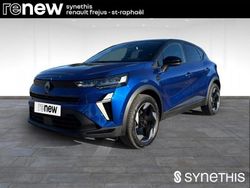 Bleu Utilisé 2025 Renault Captur Techno SUV | 23 290 €