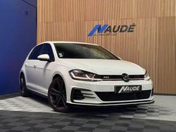 Blanc Utilisé 2020 VW Golf VIII GTI Berline | 27 490 € (Prix juste)