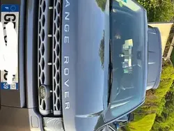 Gris Utilisé 2015 Land Rover Range Rover evoque SUV | 12 300 €
