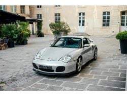 Gris Utilisé 2000 Porsche 996 Coupé | 64 900 € (Prix cher)