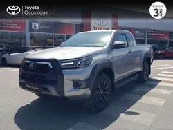 Nouvelle 2025 Toyota HiLux Pick-up | 46 490 € (Prix juste)