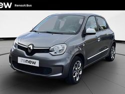 Gris Utilisé 2021 Renault Twingo LIMITED Citadine | 11 990 € (Prix juste)