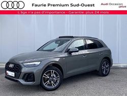 Gris chronos métallisé Utilisé 2024 Audi Q5 S-Line SUV | 51 490 € (Super prix)