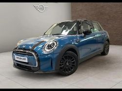 Bleu Utilisé 2022 Mini Cooper Citadine | 24 860 € (Prix juste)