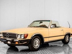 Beige Utilisé 1982 Mercedes SL380 Cabriolet | 10 900 €