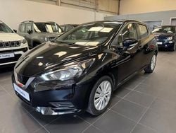 Noir Utilisé 2022 Nissan Micra Citadine | 10 990 € (Bon prix)