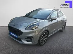 Gris Utilisé 2020 Ford Puma S SUV | 16 670 € (Prix assez cher)