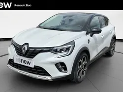Blanc Utilisé 2021 Renault Captur Intens SUV | 18 490 € (Prix juste)