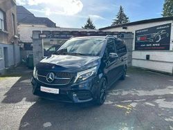 Gris Utilisé 2021 Mercedes V250 AMG Monospace | 49 900 €