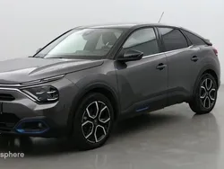 Bleu Utilisé 2021 Citroën e-C4 Shine Berline | 17 999 € (Bon prix)