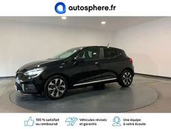 Noir etoile Utilisé 2022 Renault Clio V Evolution Berline | 16 990 € (Prix assez cher)