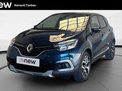 Bleu Utilisé 2019 Renault Captur Intens SUV | 13 288 € (Bon prix)