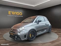 Gris Occasion 2018 Abarth 695C Cabriolet | 18 990 €