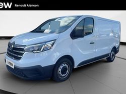 Blanc Utilisé 2023 Renault Trafic Van | 25 199 € (Prix juste)