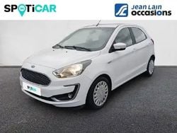 Blanc Utilisé 2018 Ford Ka Plus S Citadine | 9 974 €