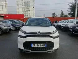 Blanc Utilisé 2023 Citroën C3 Aircross Feel SUV | 12 590 € (Super prix)