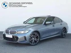Gris Utilisé 2024 BMW 318 M Sport Berline | 46 300 €