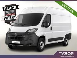 Blanc Occasion 2024 Peugeot Boxer S Van | 27 719 €