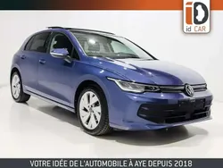 Bleu Utilisé 2024 VW Golf VIII Berline | 25 990 € (Bon prix)