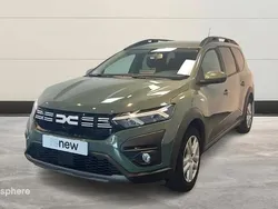 Vert Utilisé 2023 Dacia Jogger Expression Break | 19 299 € (Prix juste)