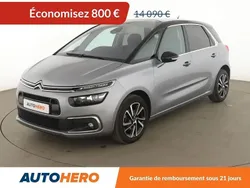 Gris Utilisé 2017 Citroën C4 Picasso Shine Monospace | 12 990 € (Bon prix)