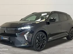 Noir Nouvelle 2024 Renault Scénic Techno Esprit Alpine Monospace | 41 999 € (Prix juste)