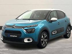 Biton Occasion 2022 Citroën C3 PureTech Citadine | 15 799 € (Prix juste)