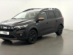 Noir Nouvelle 2025 Dacia Jogger Extreme Monospace | 27 250 € (Prix juste)