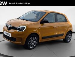 Jaune Utilisé 2024 Renault Twingo Equilibre Citadine | 13 500 € (Prix juste)
