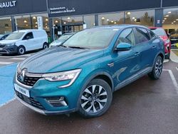 Bleu Utilisé 2023 Renault Arkana Evolution SUV | 21 990 € (Prix juste)