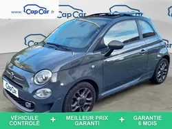 Utilisé 2019 Fiat 500 Sport Citadine | 9 990 € (Prix juste)