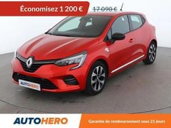Rouge Utilisé 2021 Renault Clio V LIMITED Citadine | 15 890 € (Prix juste)