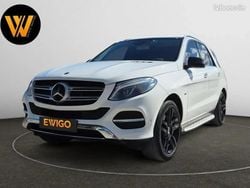 Blanc Utilisé 2017 Mercedes GLE500 SUV | 25 990 €