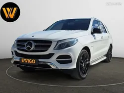 Blanc Utilisé 2017 Mercedes GLE500 SUV | 25 990 €