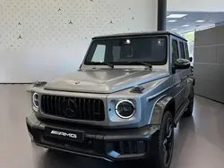 Gris Nouvelle 2025 Mercedes G63 AMG Active SUV | 250 450 €