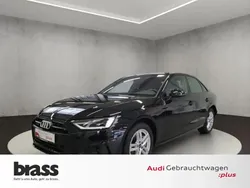 Noir Utilisé 2024 Audi A4 Advanced Plus Berline | 35 200 € (Bon prix)
