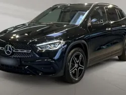 Noir Utilisé 2021 Mercedes GLA250 AMG SUV | 39 900 € (Prix cher)