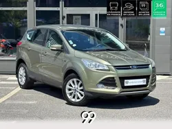 Utilisé 2015 Ford Kuga Titanium SUV | 10 490 € (Prix juste)