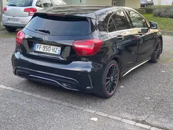 Mercedes A200