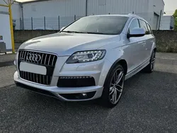 Utilisé 2010 Audi Q7 S-Line SUV | 17 500 € (Prix juste)