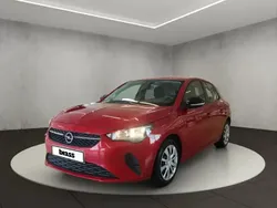 Rouge Utilisé 2022 Opel Corsa Edition Berline | 12 350 € (Prix juste)