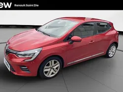 Rouge Utilisé 2019 Renault Clio V Business Citadine | 12 618 € (Prix juste)