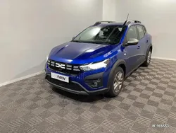 Bleu Utilisé 2023 Dacia Sandero Expression Citadine | 15 690 € (Prix juste)